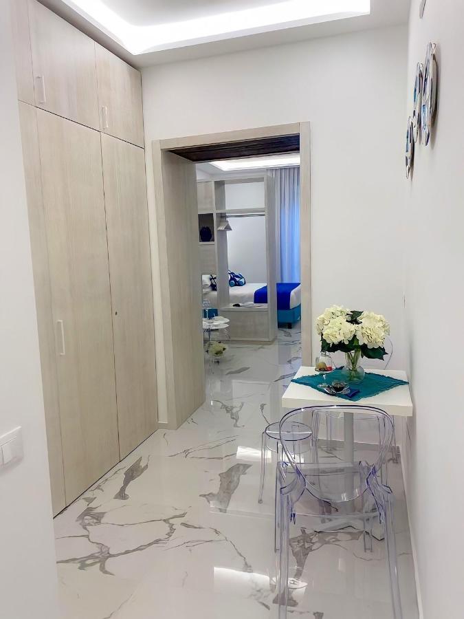 Sorrento Lux Suite Kültér fotó