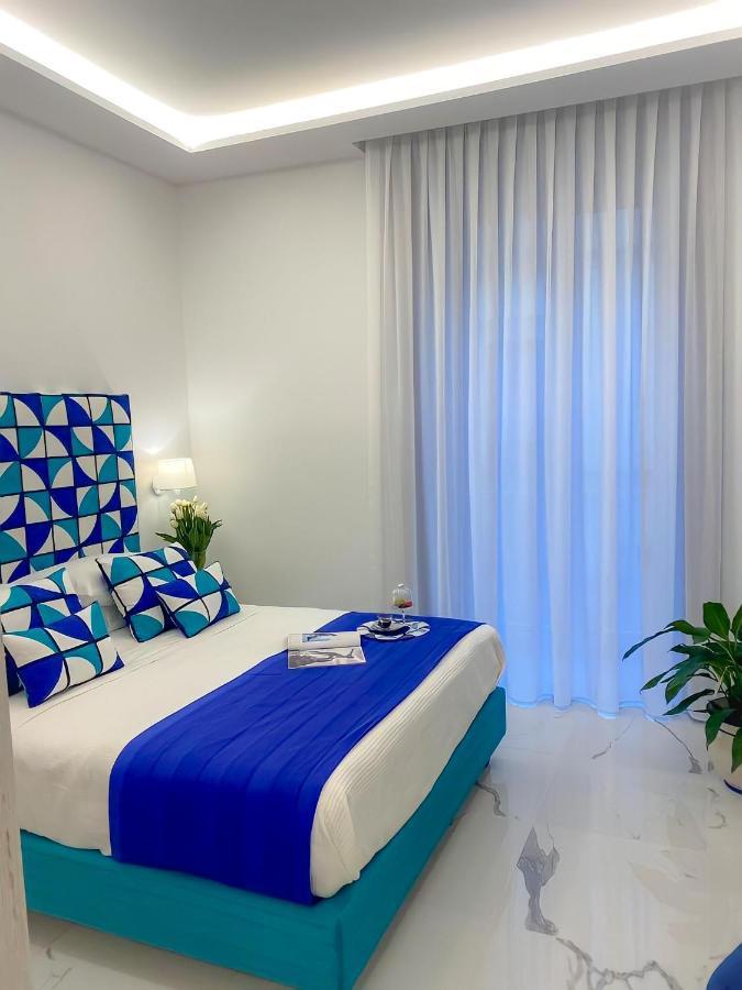 Sorrento Lux Suite Kültér fotó