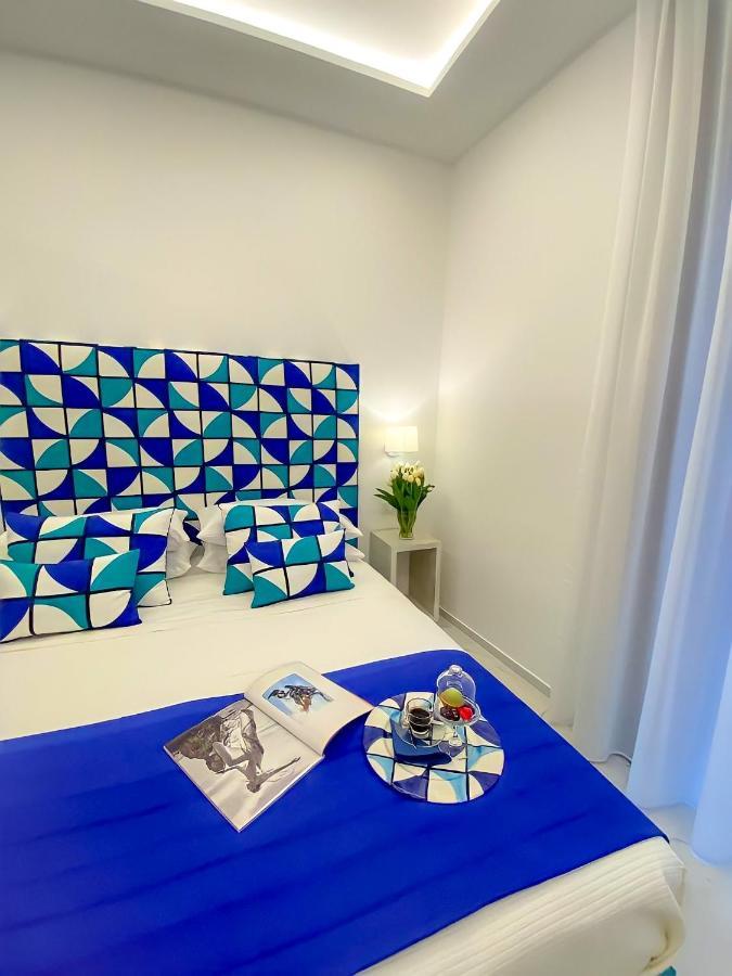 Sorrento Lux Suite Kültér fotó