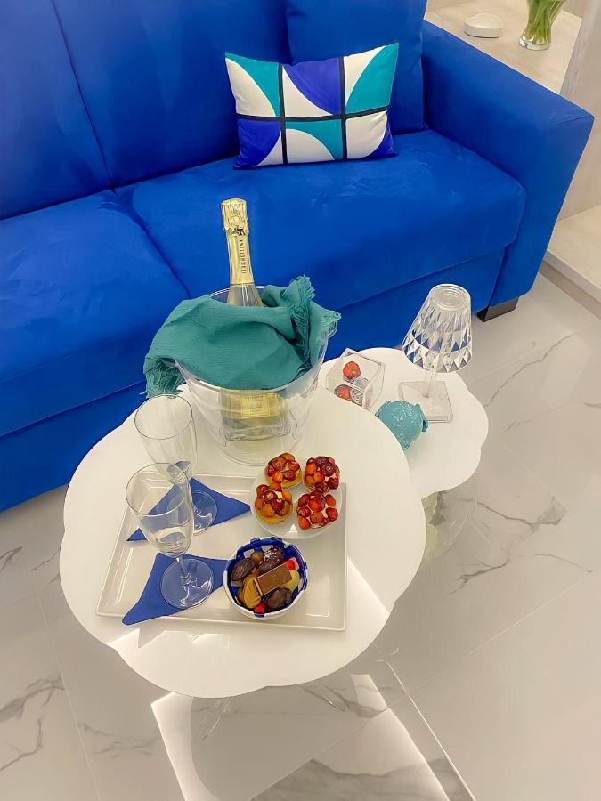 Sorrento Lux Suite Kültér fotó