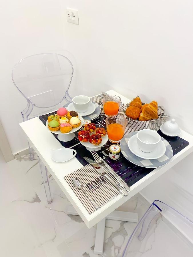 Sorrento Lux Suite Kültér fotó