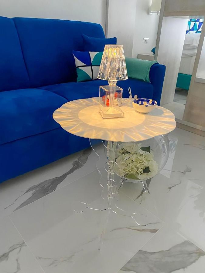 Sorrento Lux Suite Kültér fotó