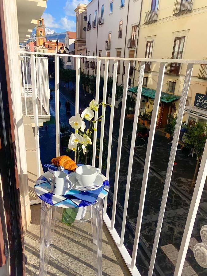 Sorrento Lux Suite Kültér fotó