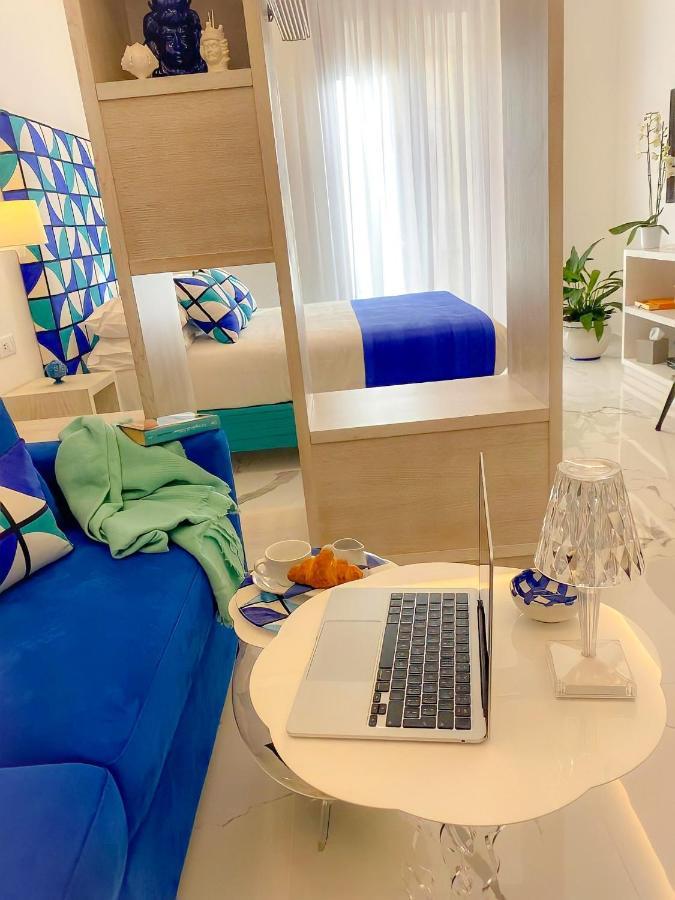 Sorrento Lux Suite Kültér fotó
