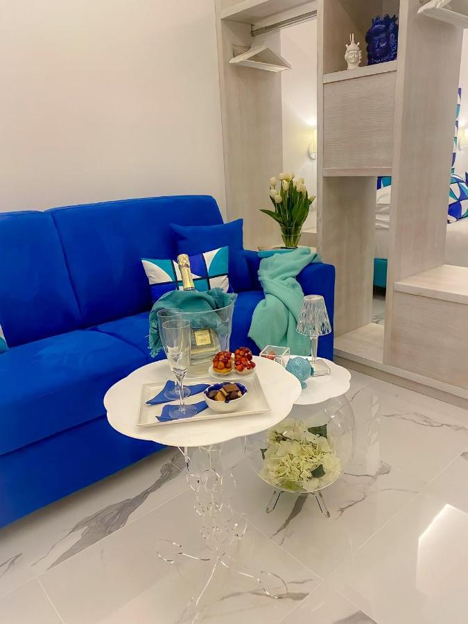 Sorrento Lux Suite Kültér fotó