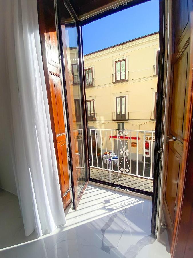 Sorrento Lux Suite Kültér fotó