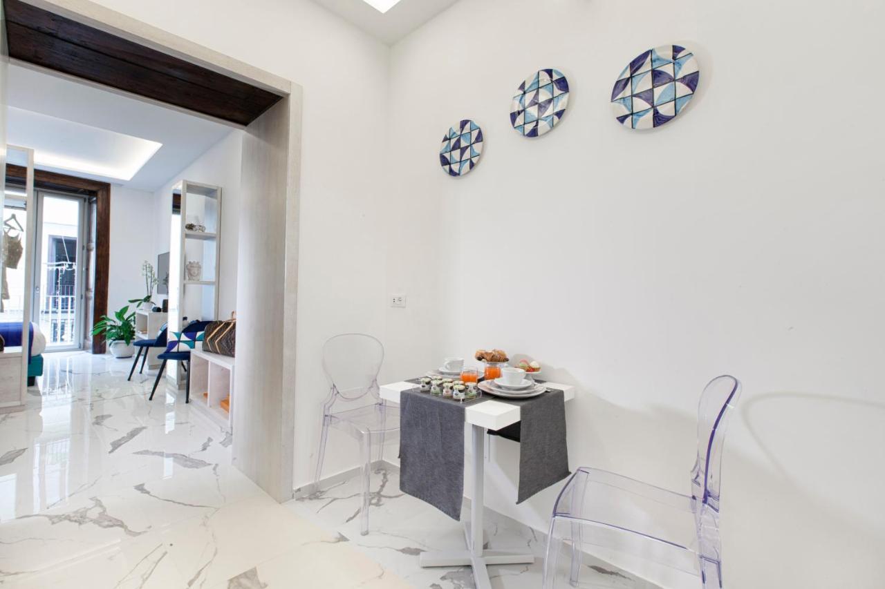 Sorrento Lux Suite Kültér fotó