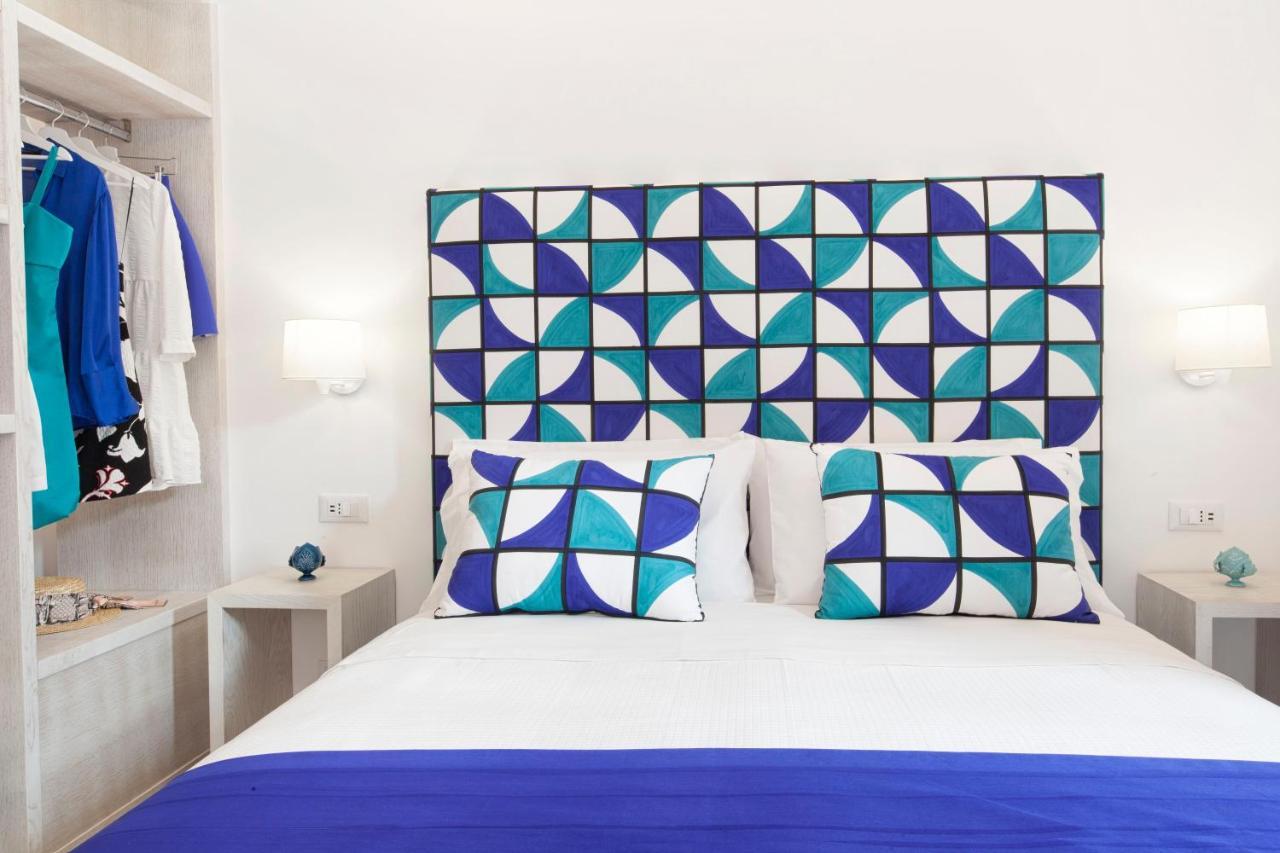 Sorrento Lux Suite Kültér fotó