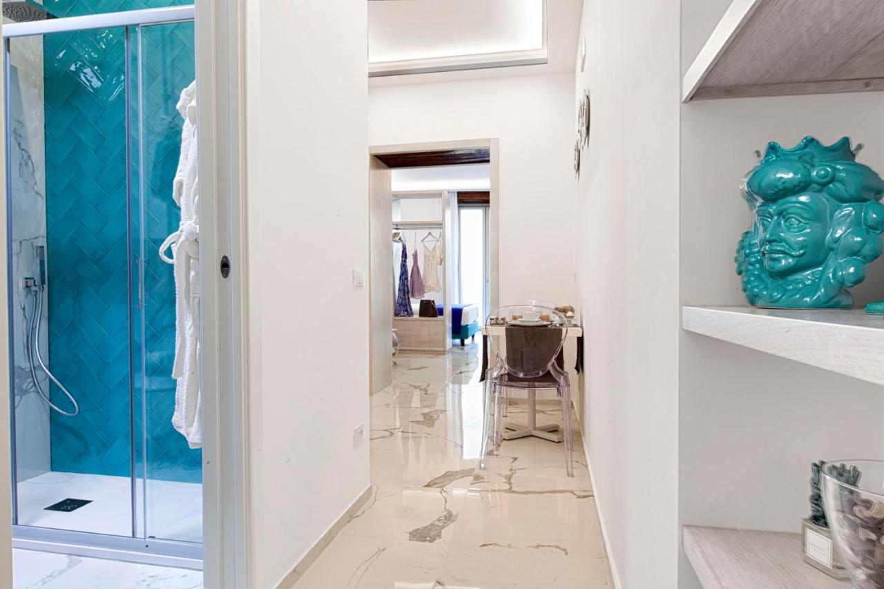Sorrento Lux Suite Kültér fotó