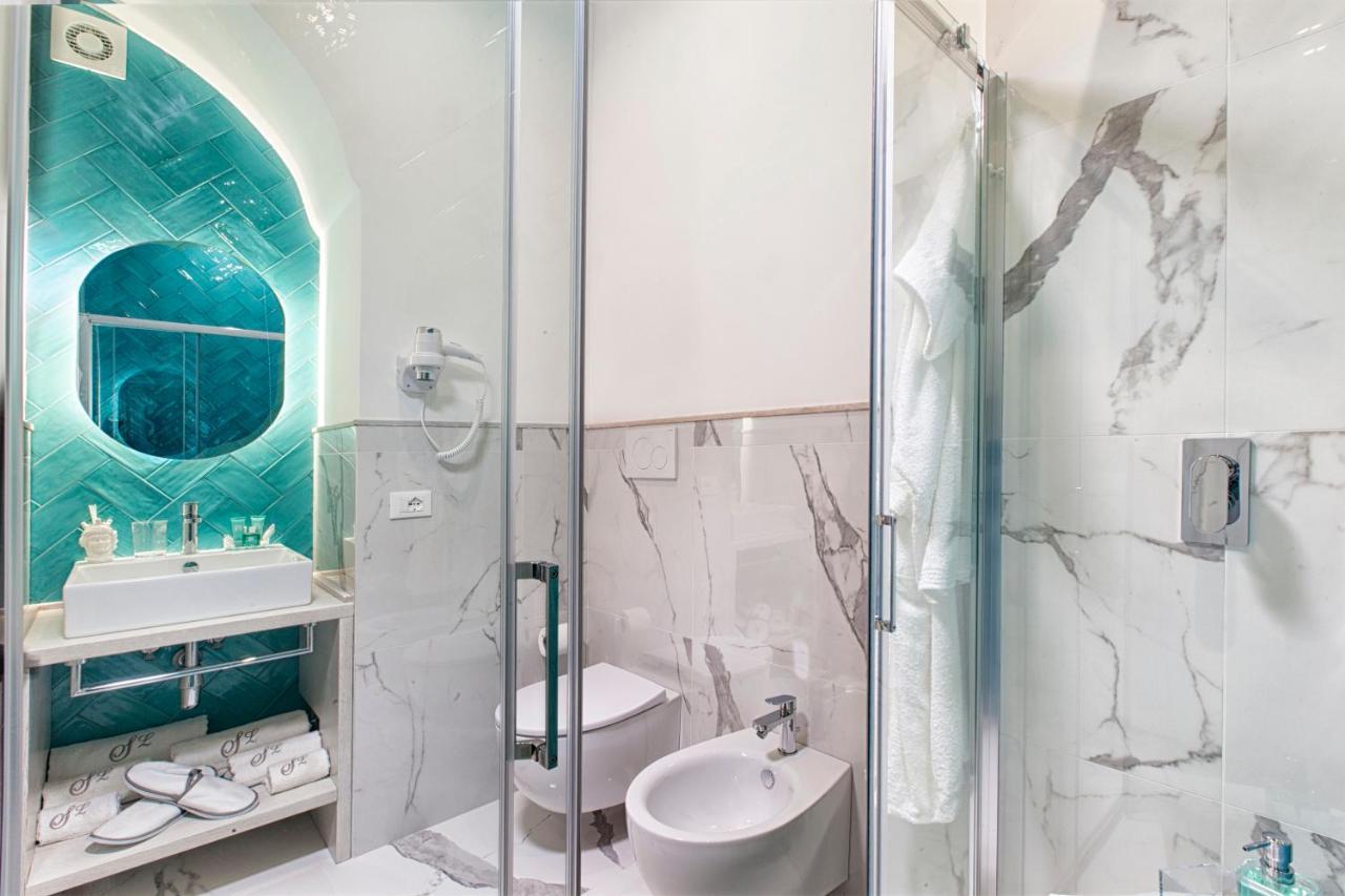Sorrento Lux Suite Kültér fotó