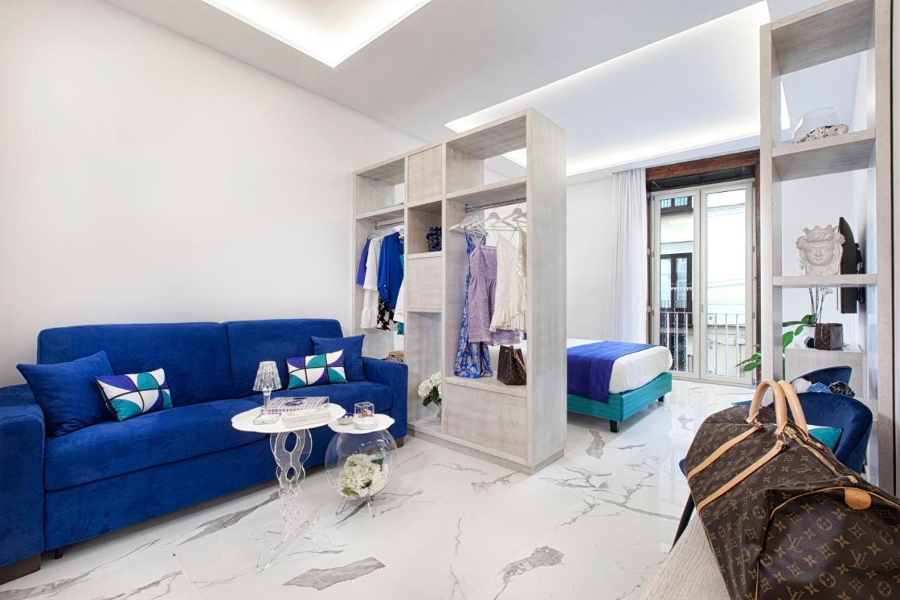 Sorrento Lux Suite Kültér fotó
