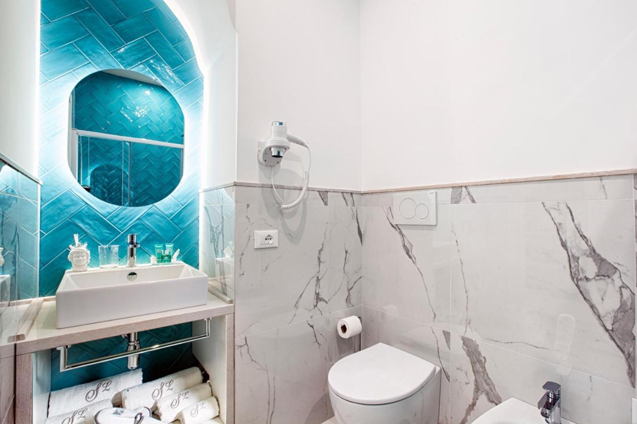 Sorrento Lux Suite Kültér fotó