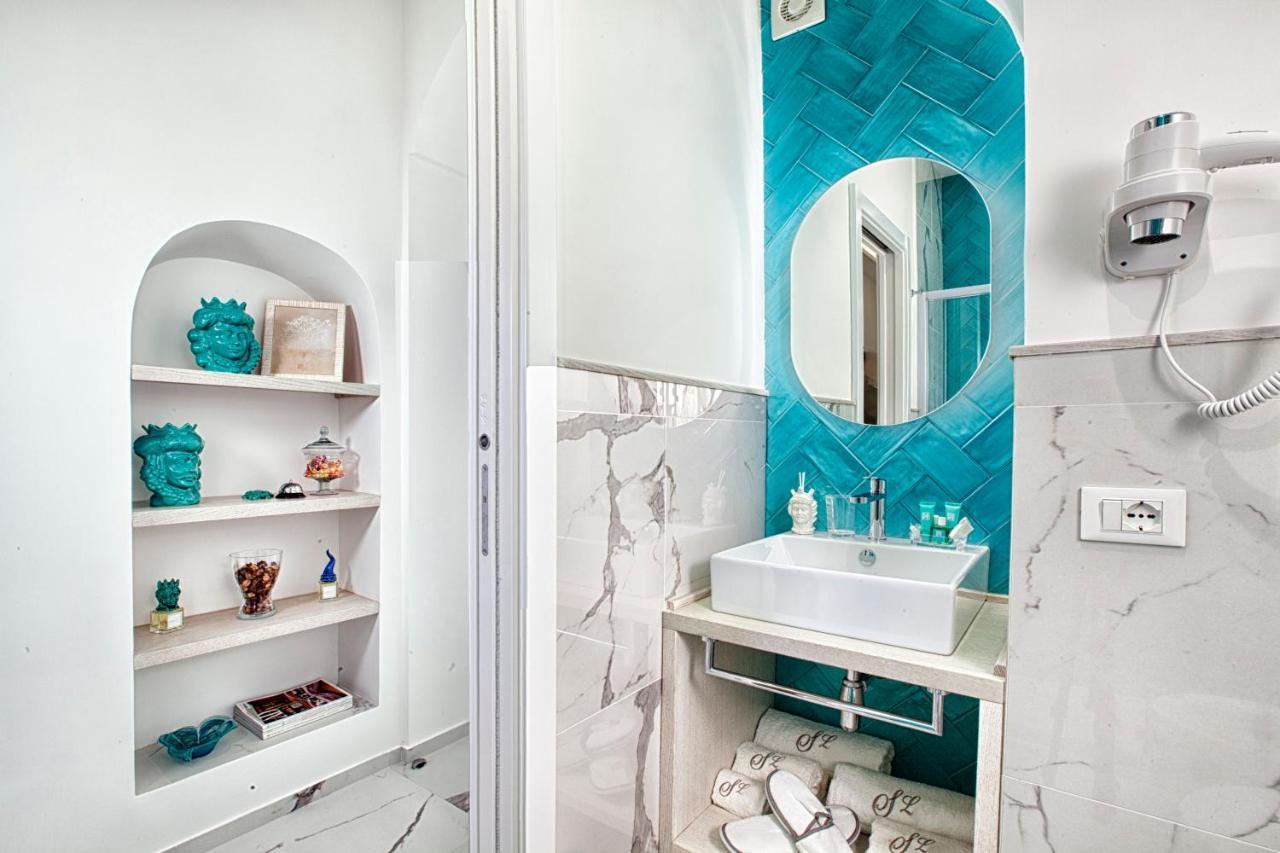 Sorrento Lux Suite Kültér fotó