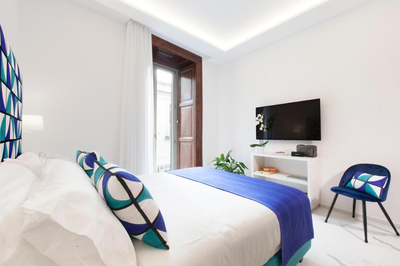 Sorrento Lux Suite Kültér fotó