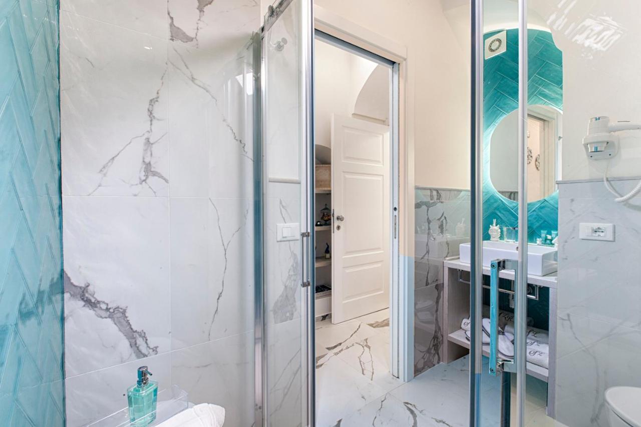 Sorrento Lux Suite Kültér fotó
