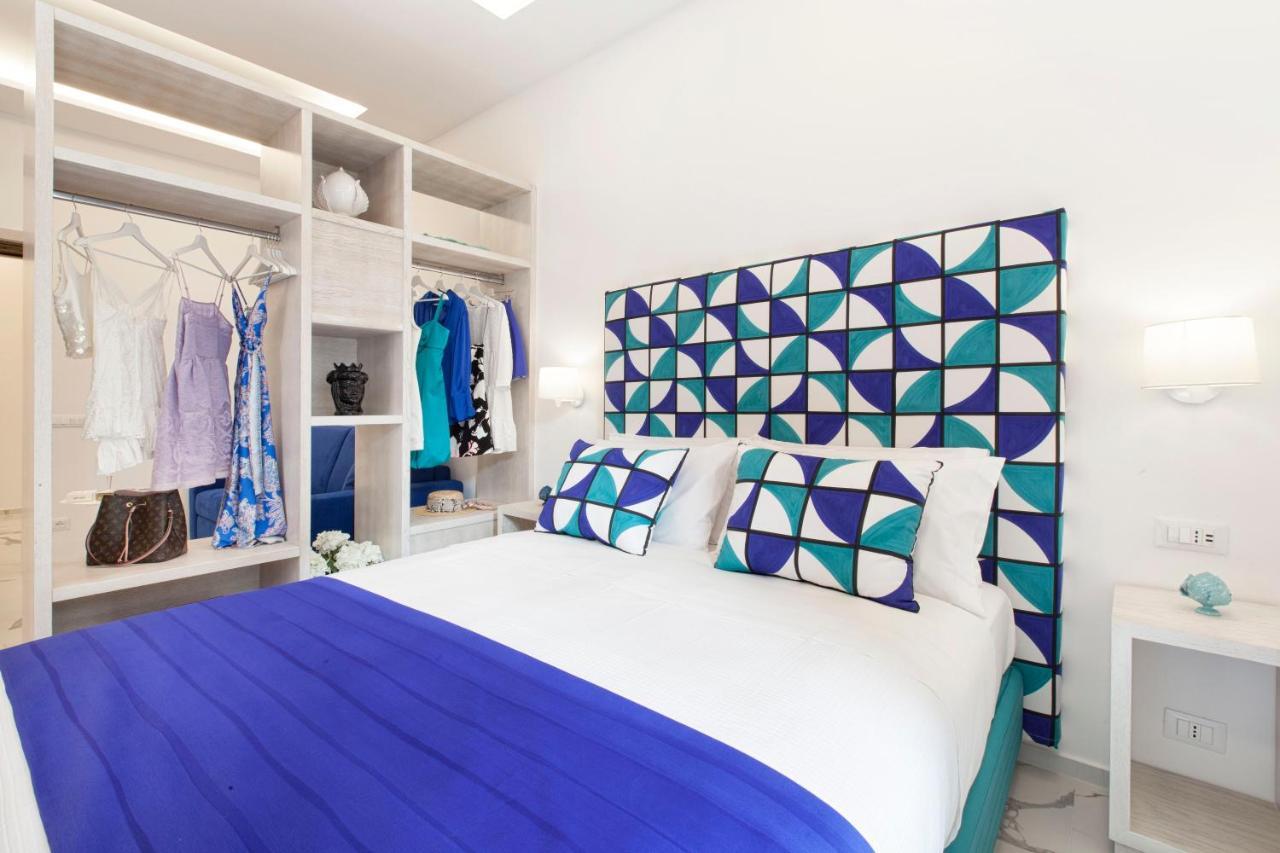Sorrento Lux Suite Kültér fotó