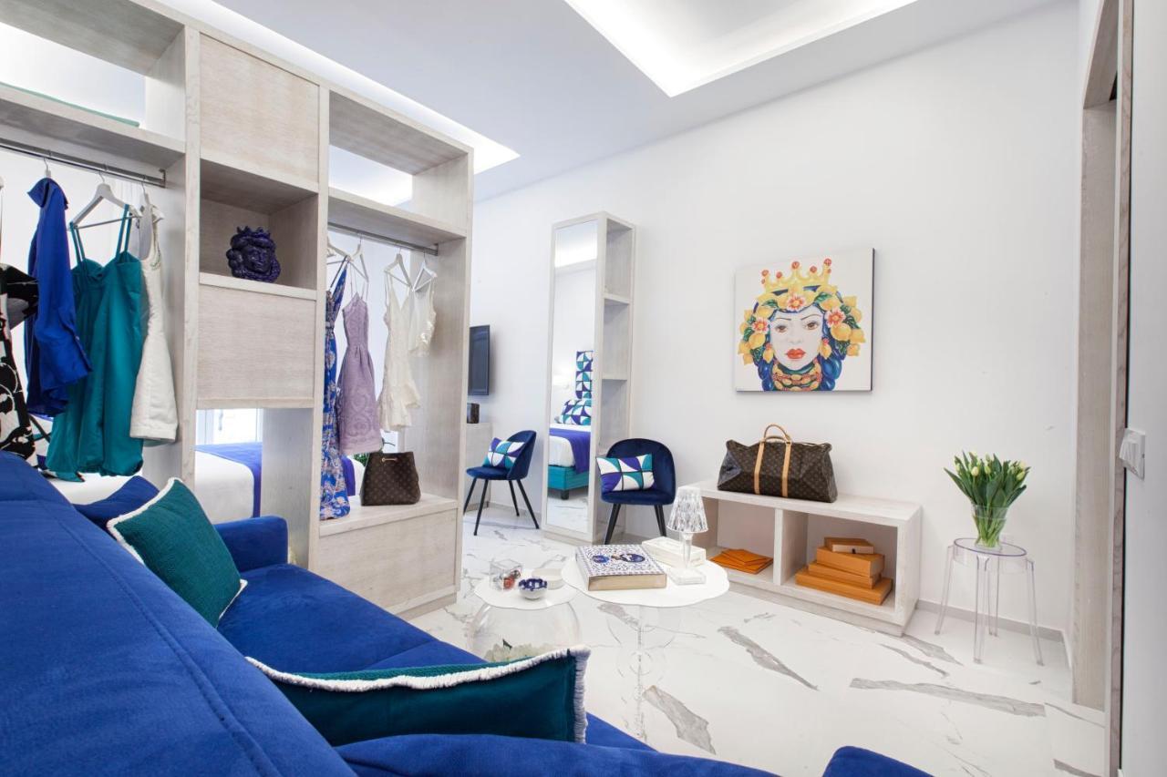 Sorrento Lux Suite Kültér fotó