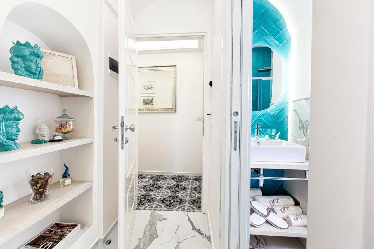 Sorrento Lux Suite Kültér fotó