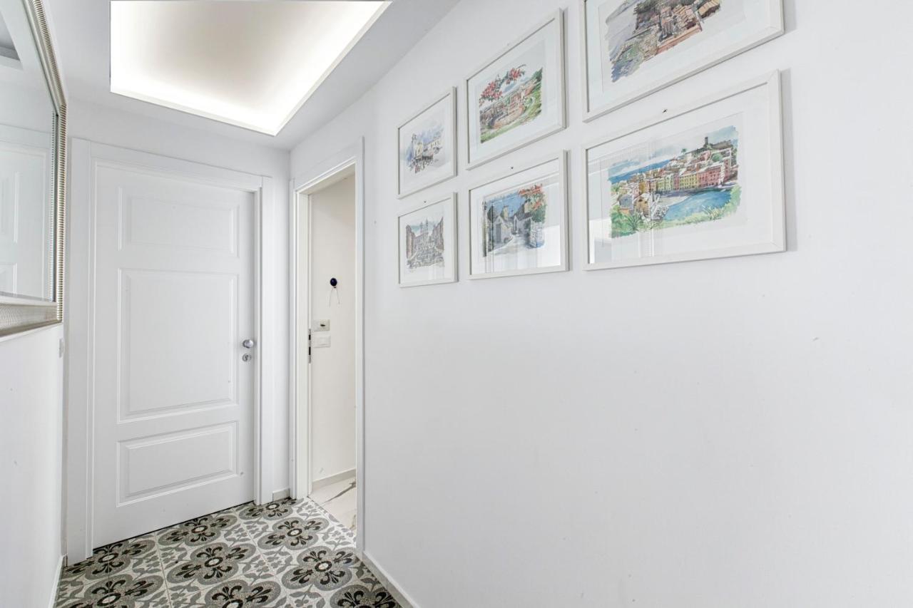 Sorrento Lux Suite Kültér fotó