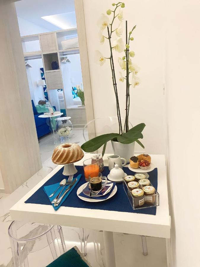 Sorrento Lux Suite Kültér fotó