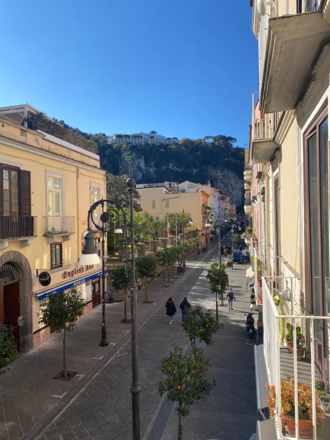 Sorrento Lux Suite Kültér fotó