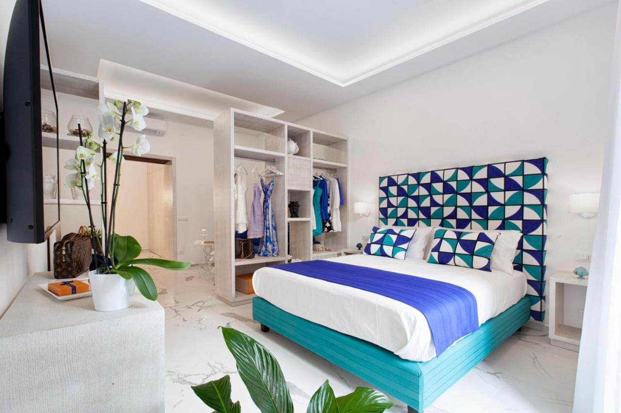 Sorrento Lux Suite Kültér fotó