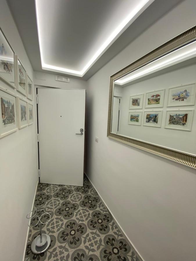 Sorrento Lux Suite Kültér fotó