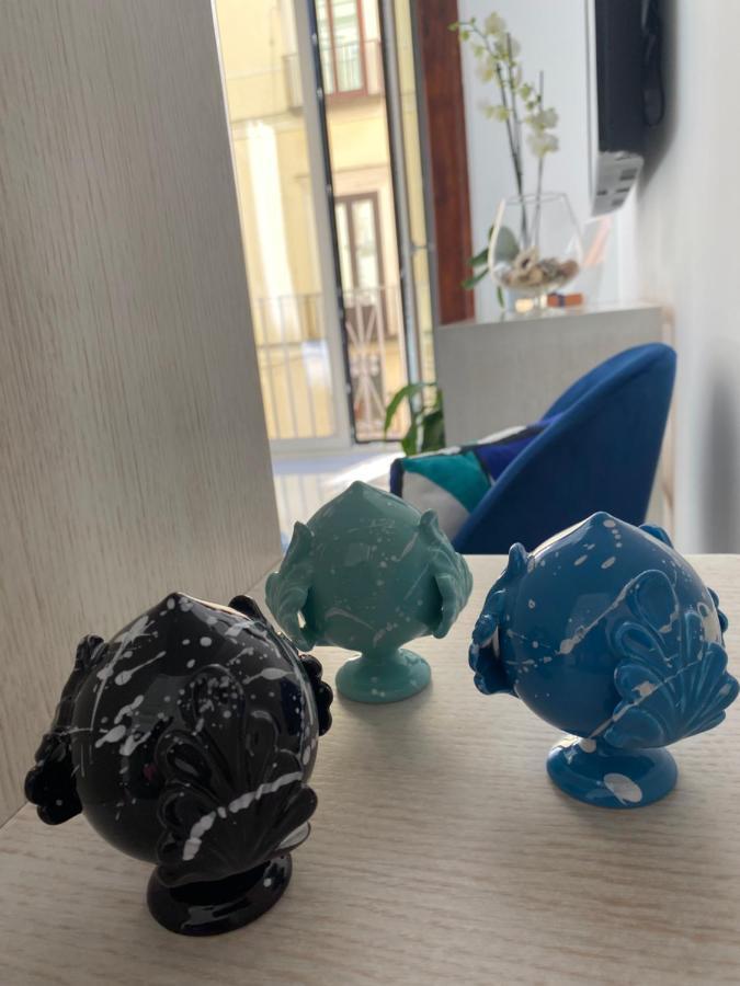 Sorrento Lux Suite Kültér fotó